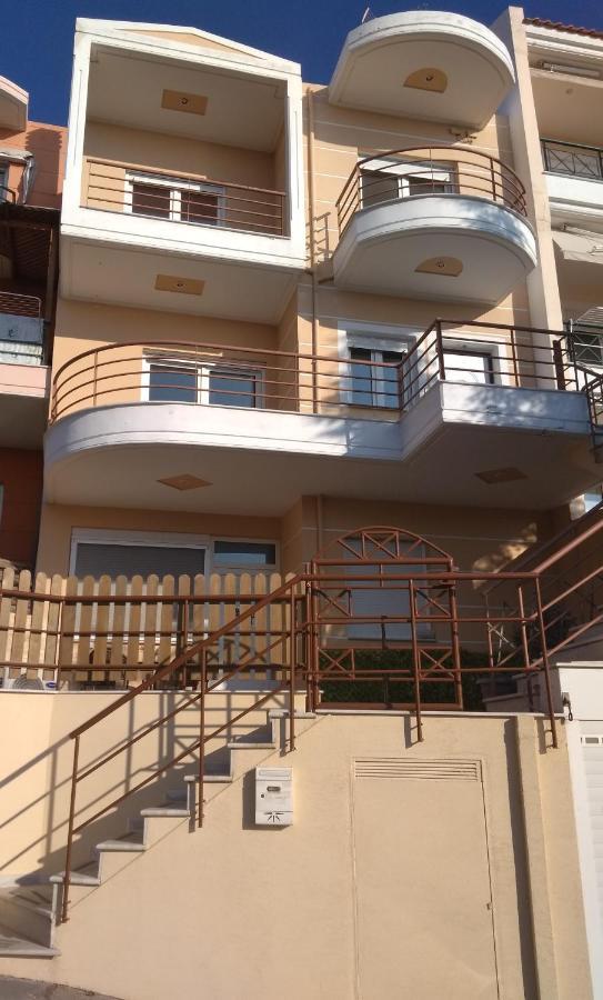Evris House 1 Kavala Exterior foto