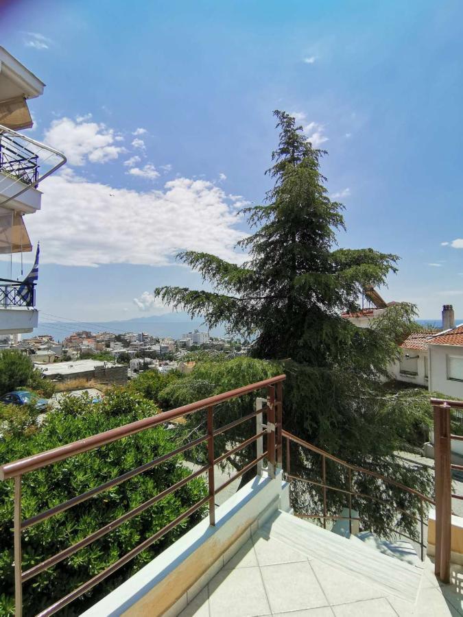 Evris House 1 Kavala Exterior foto
