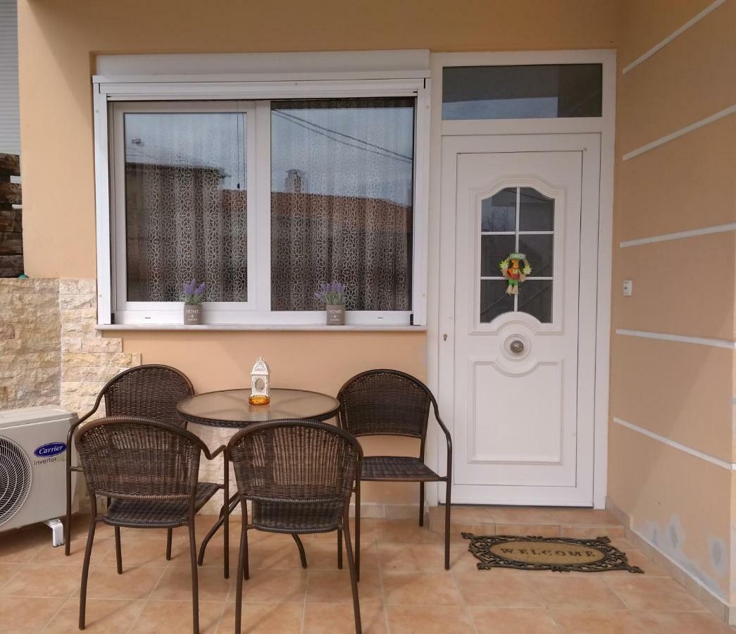Evris House 1 Kavala Exterior foto