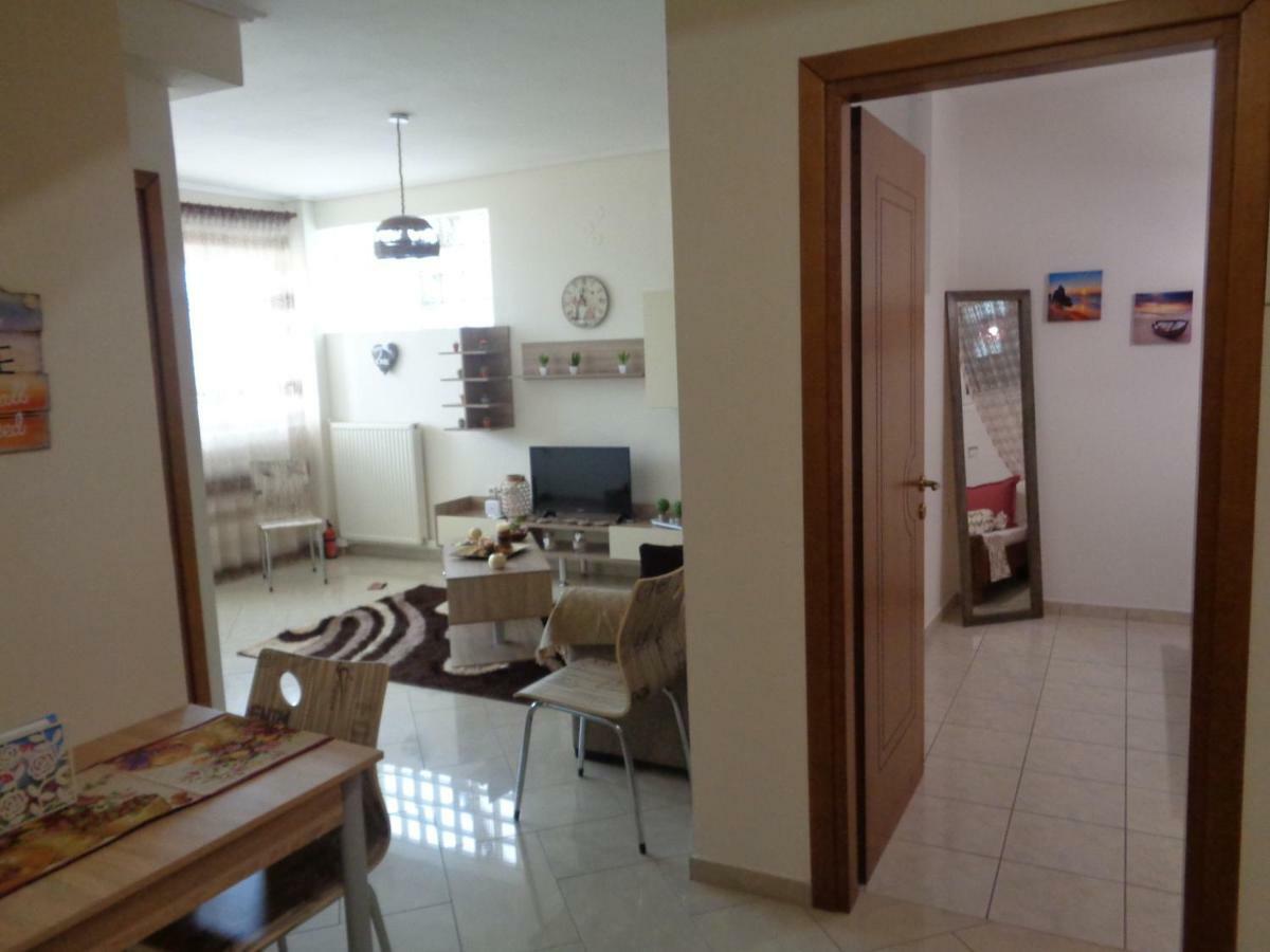 Evris House 1 Kavala Exterior foto